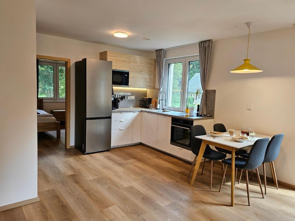 Apartmán v tichu, Teplice nad Metují