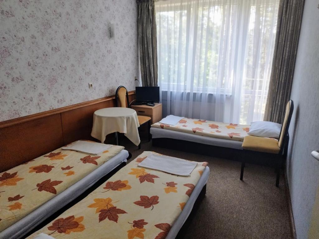 Ośrodek Wypoczynkowy HALIN, Wyszków