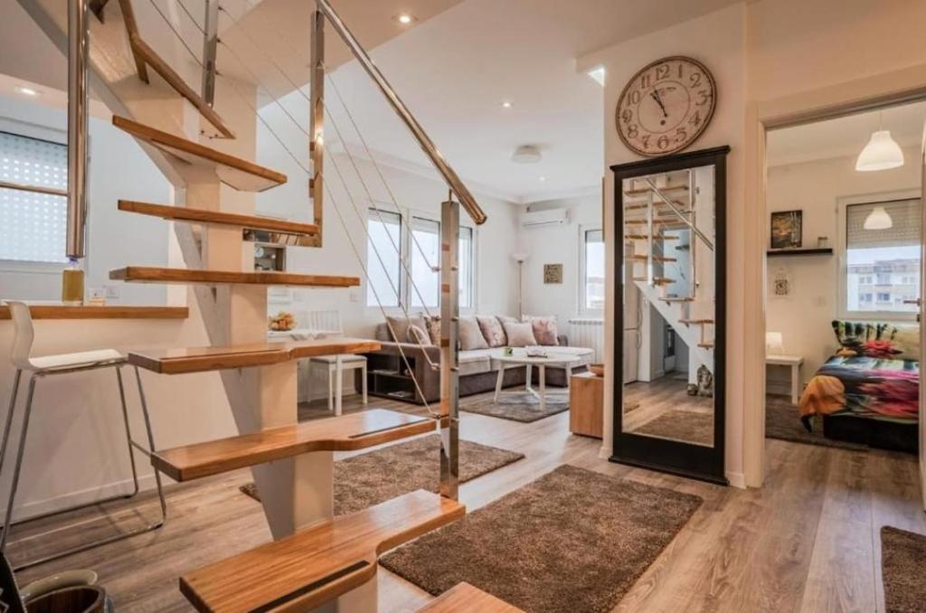 Dorcol deluxe apartment - 2