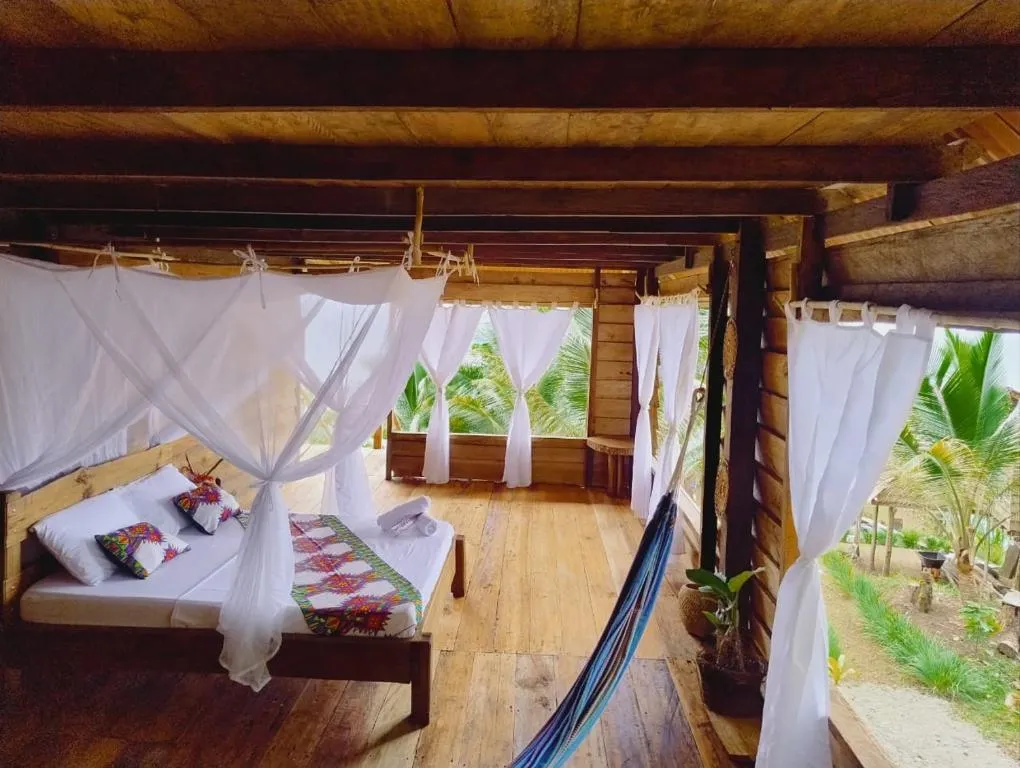 Eco Reserva Churuleja, hotel in Panguí