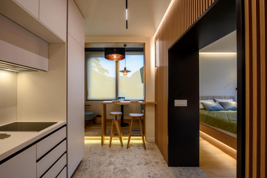 Modular Sea view Spa Studio, Kotor