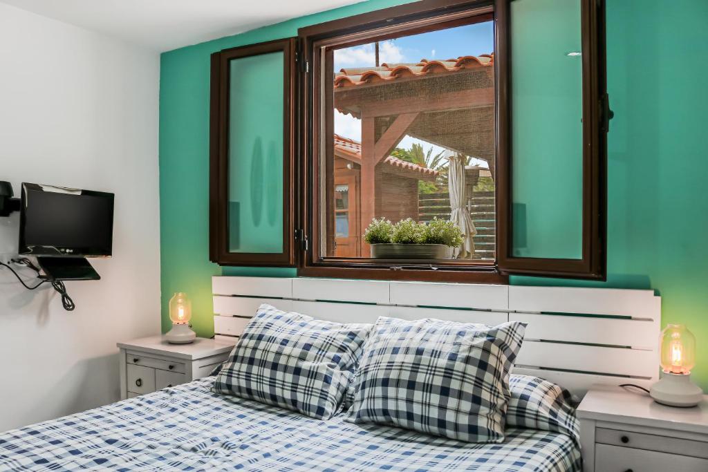 Lux 2BR Maspalomas Pool Terrace - 5