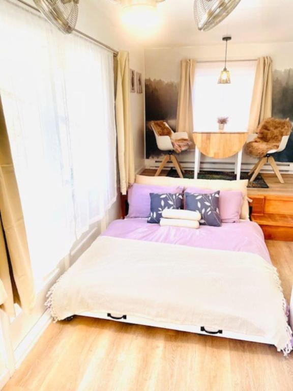 Catskill Cabin Little Owl Apt 1, Shandaken