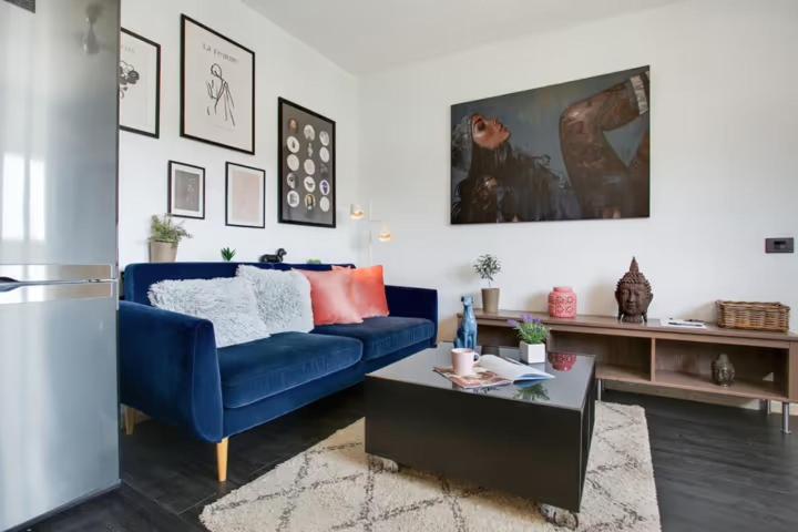Apartamento acogedor en la laguna - 1