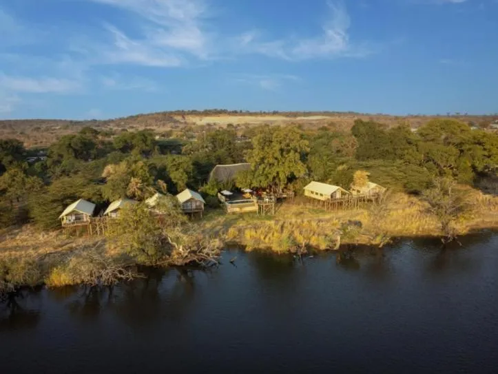 Jackalberry Chobe, hotel v destinaci Kasane