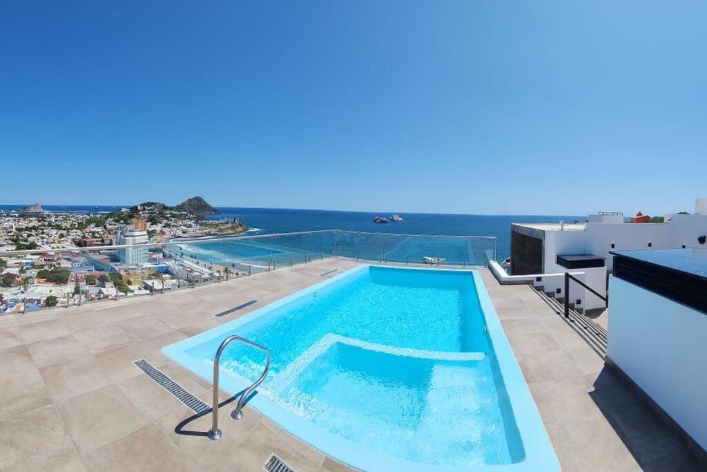 Stunning Oceanview apartment in Mazatlan - 2