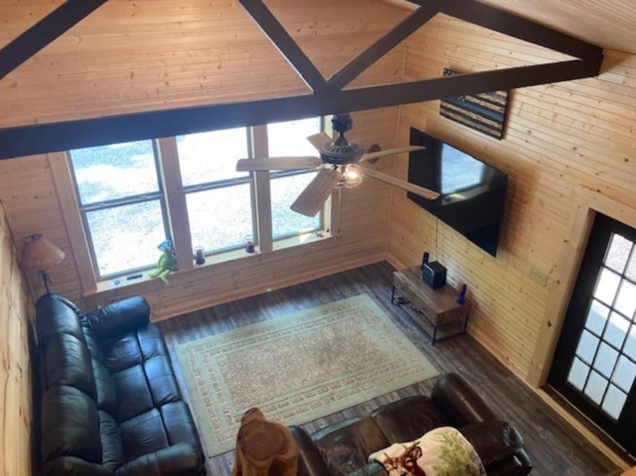 Eagles Nest, Birdseye