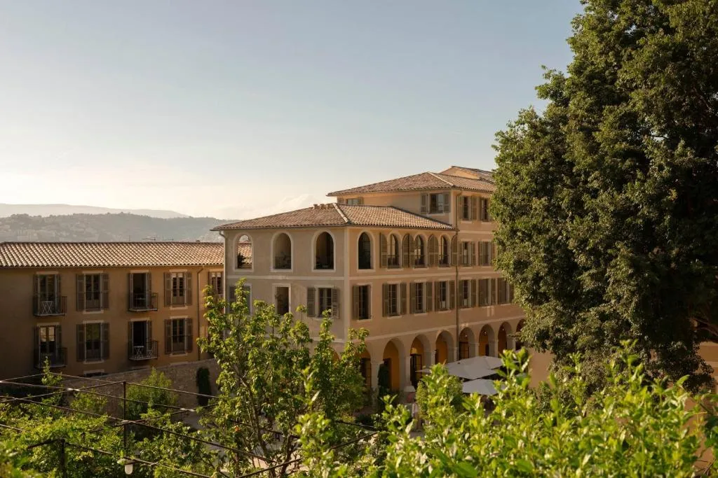Hôtel du Couvent, a Luxury Collection Hotel, Nice，位于尼斯的酒店