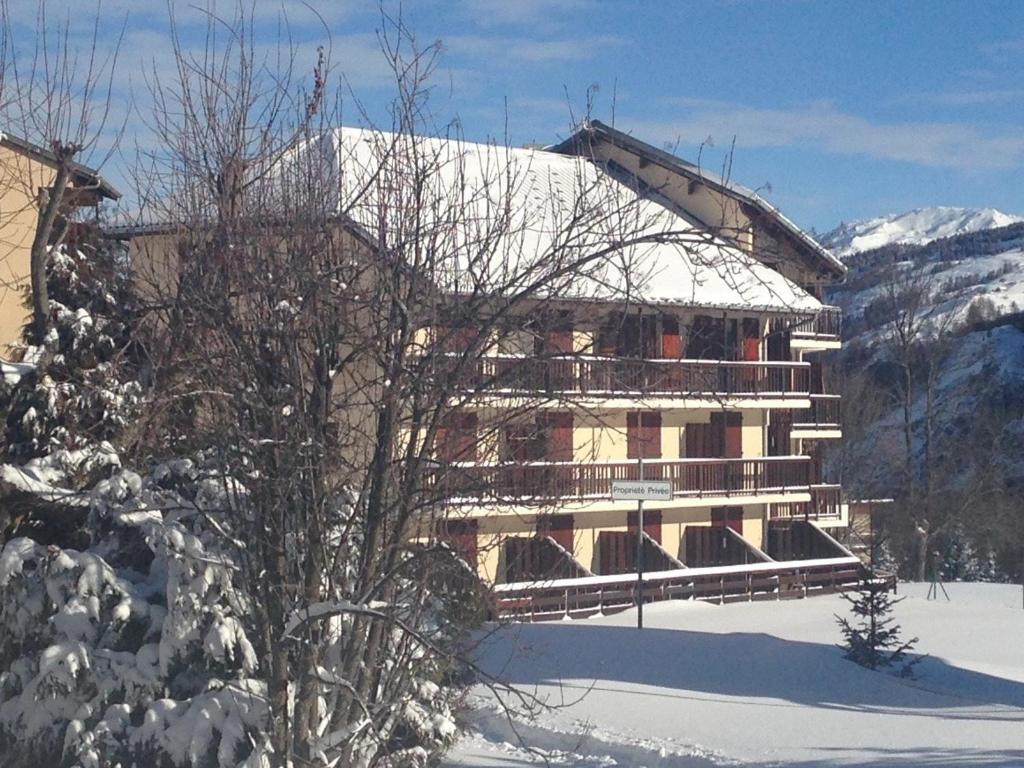 Duplex 3 pièces 7 pers avec garage et balcon à Valloire - FR-1-263-538 - 2