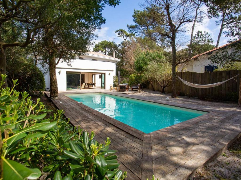 Villa rénovée avec spa et piscine chauffée à Hossegor, proche plage et golf - 4