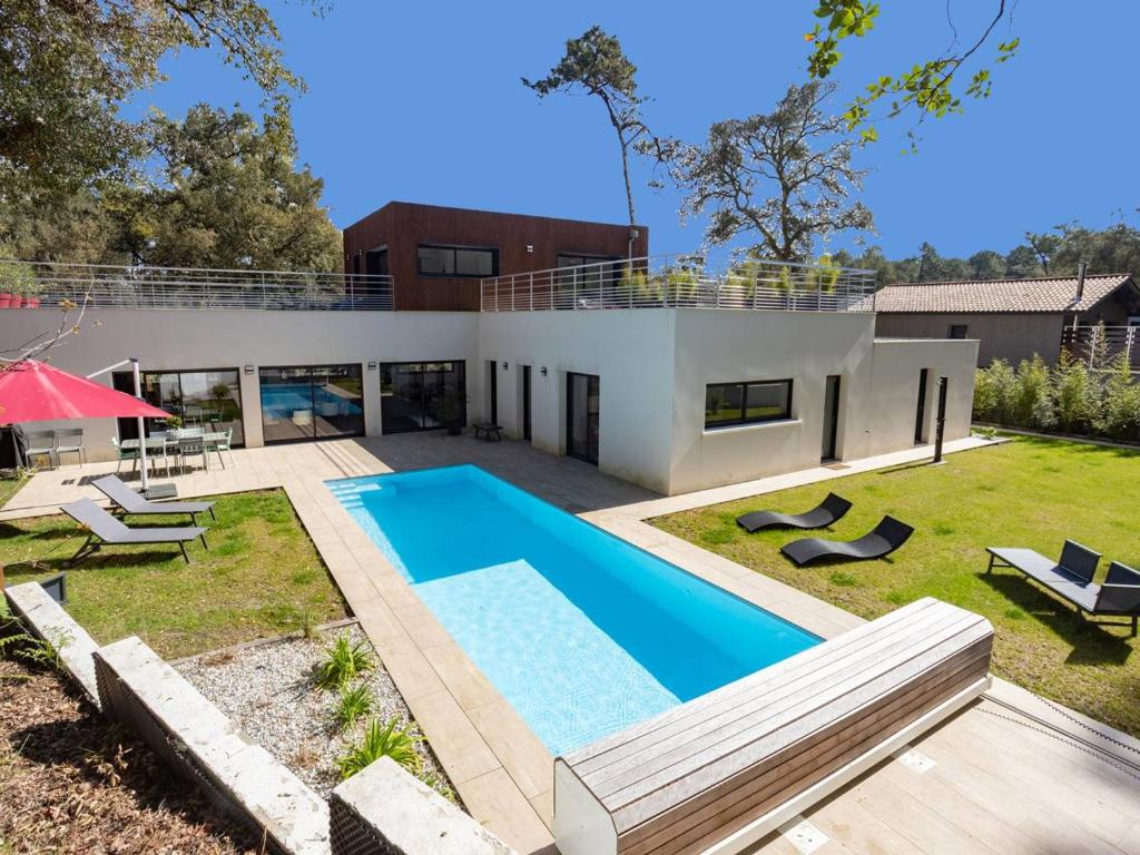 Villa avec Piscine Chauffée à 200m du Lac d'Hossegor - 1