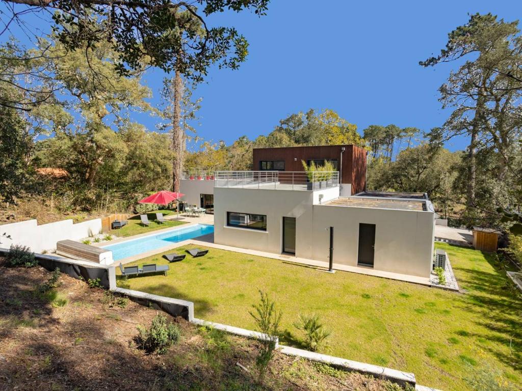 Villa avec Piscine Chauffée à 200m du Lac d'Hossegor - 3