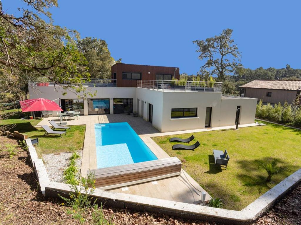 Villa avec Piscine Chauffée à 200m du Lac d'Hossegor - 4