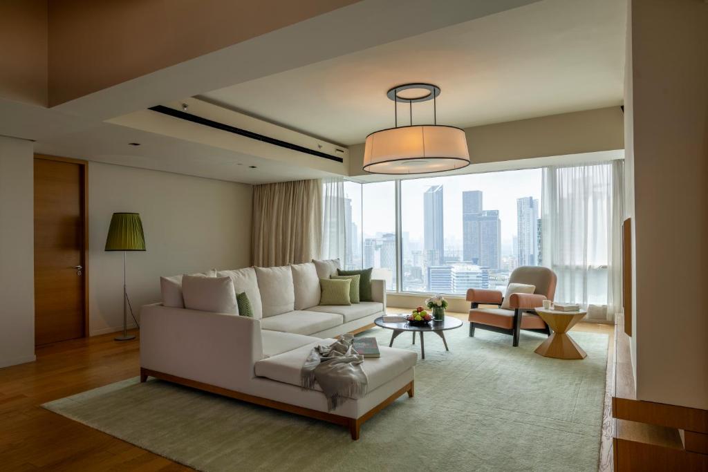 Kuala Lumpur Lanson Place Bukit Ceylon room