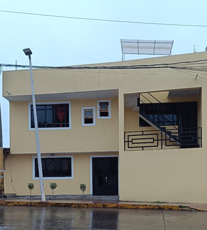 Hospedaje Princesa Zacatlan, Zacatlán