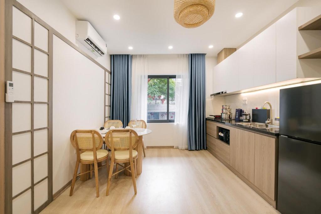 Lux Apartment Ngọc Khánh 2