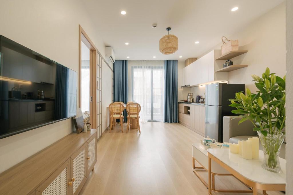 Lux Apartment Ngọc Khánh 2