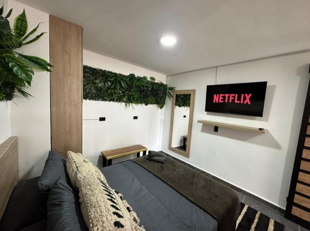 Elegante Loft Laureles-Estadio - 1