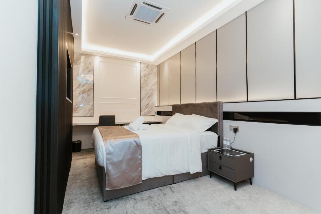 브릴리언트 호텔 스파 트리트먼트