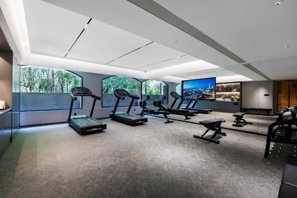 インターシティー グァンジョウ イースト レールウェイ ステーション ホテル - Facilities image