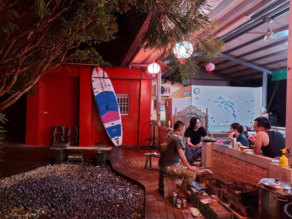 日月潭一斗夢Yidou Meng Yi Zhan