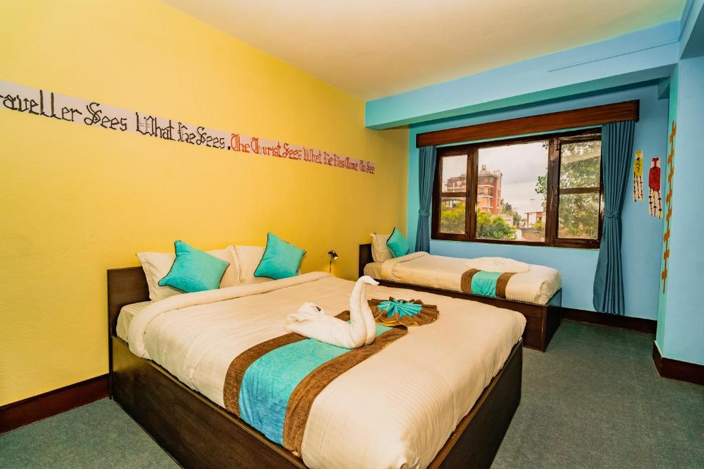 Rest Up Thamel Hostel, Kathmandu