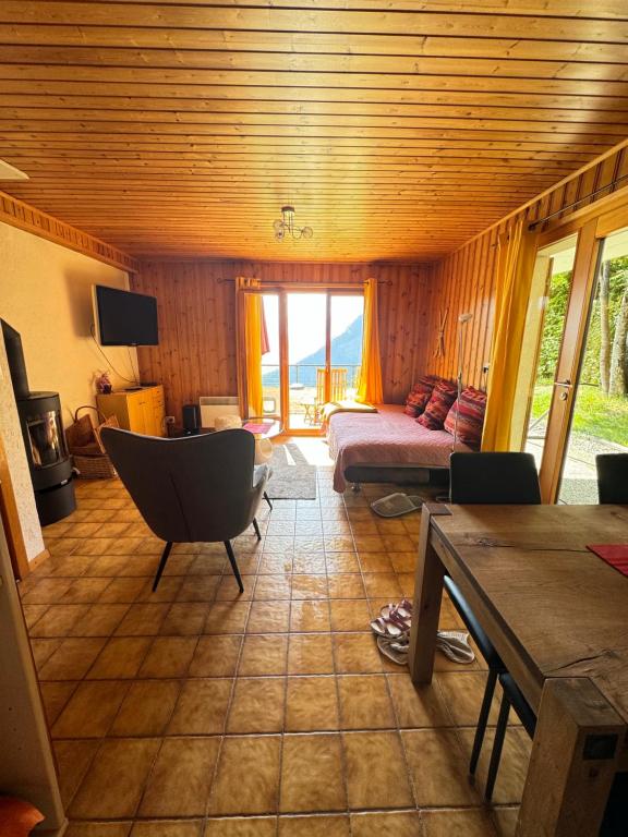 Chalet Le Petit Foyer - 3