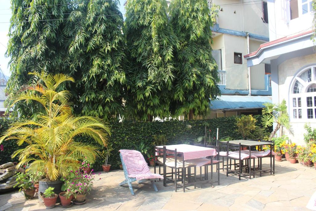 Facilities, Hotel Fishtail Villa in Pokhara