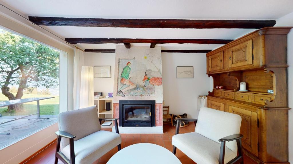 Mountain getaway in the heart of Nax - 5