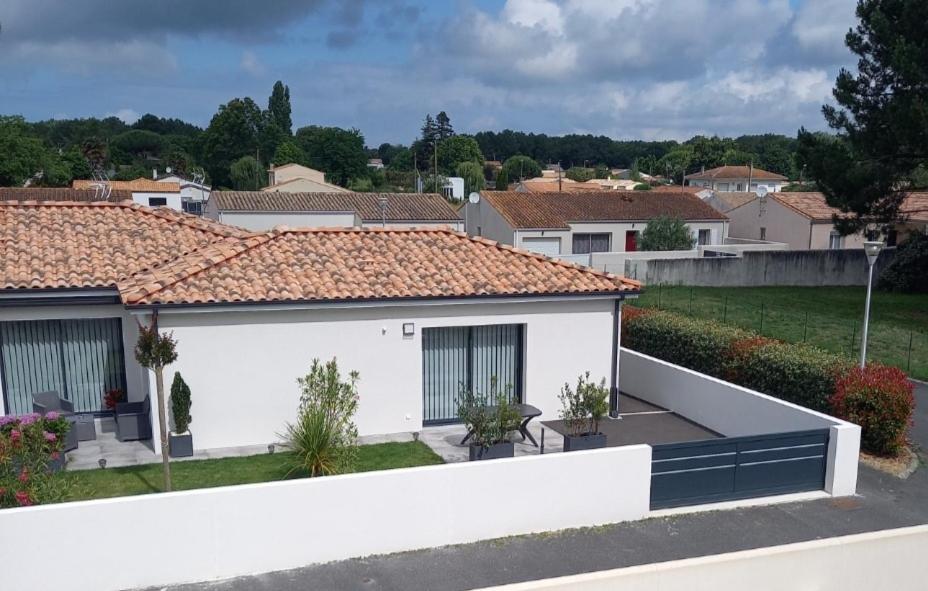 Chez MARIANA, Arvert