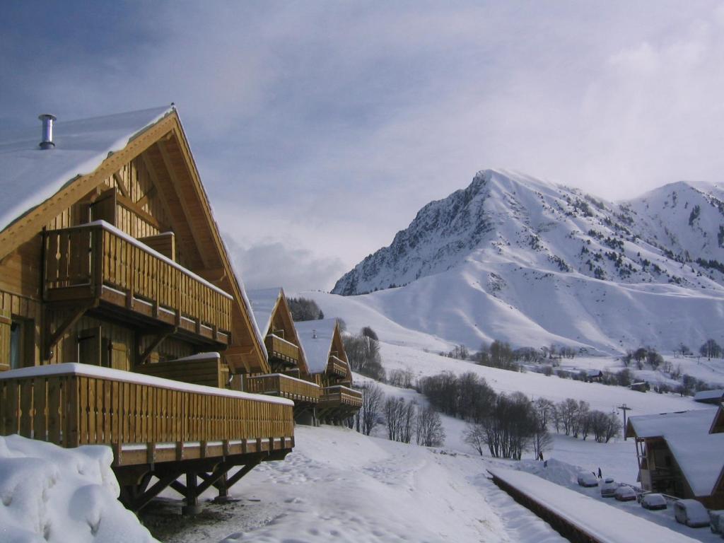 travelski home classic - Les Chalets de la Fontaine du Roi - 4