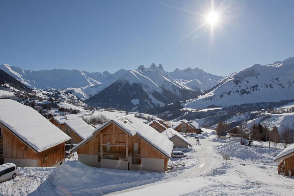 travelski home classic - Les Chalets de la Fontaine du Roi - 1