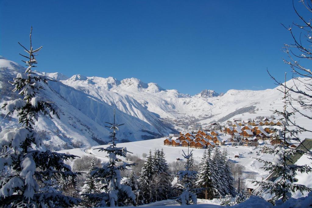 travelski home classic - Les Chalets de la Fontaine du Roi - 3