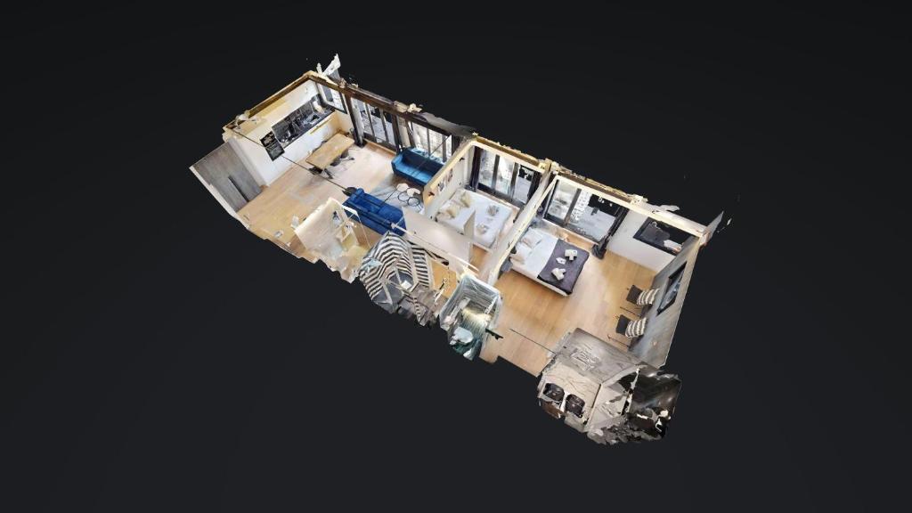 Bluestay 55 - Charmant appartement à Paris - 5