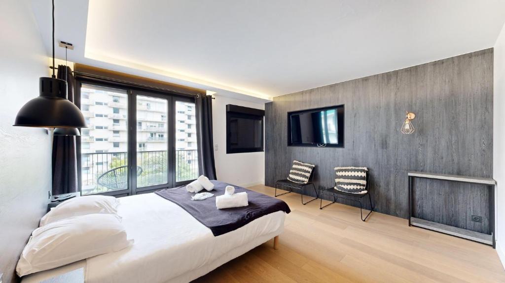 Bluestay 55 - Charmant appartement à Paris - 2