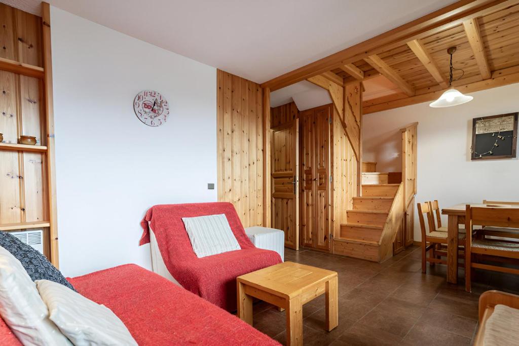 Duplex en centre station des Coches - Ménage et linge de maison inclus - 3