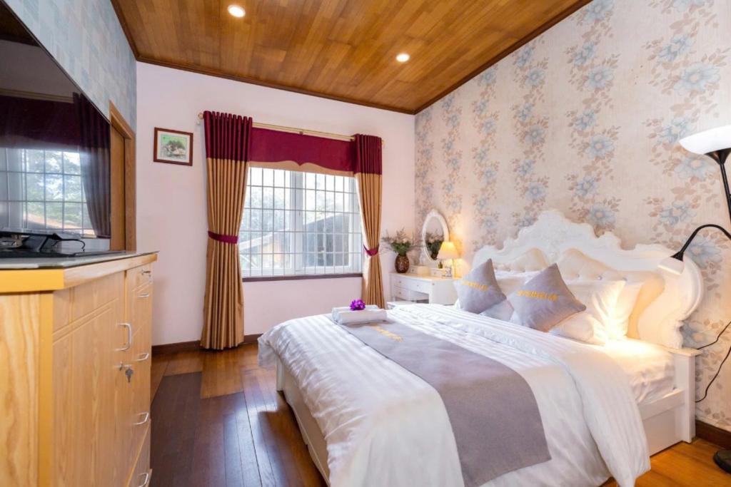 A Phuc Hotel Đa Lat Trung Tam TP - Gan Ho Xuan Huong & Cho