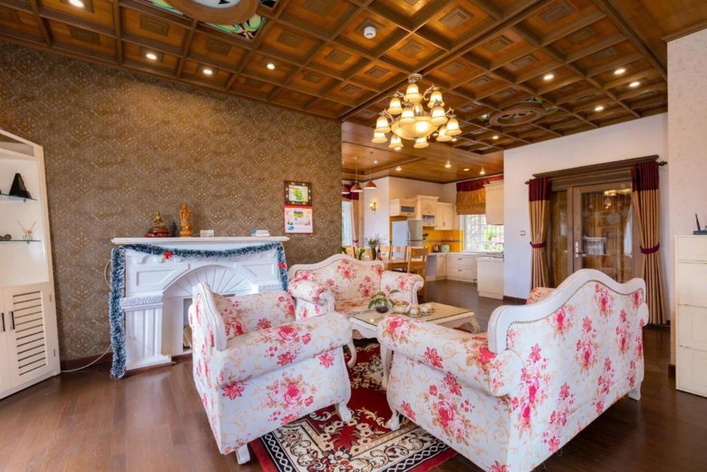 A Phuc Hotel Đa Lat Trung Tam TP - Gan Ho Xuan Huong & Cho