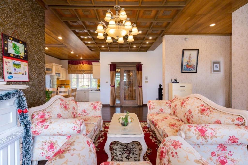 A Phuc Hotel Đa Lat Trung Tam TP - Gan Ho Xuan Huong & Cho