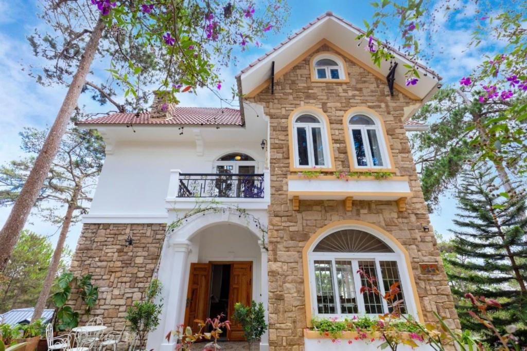 A Phuc Hotel Đa Lat Trung Tam TP - Gan Ho Xuan Huong & Cho