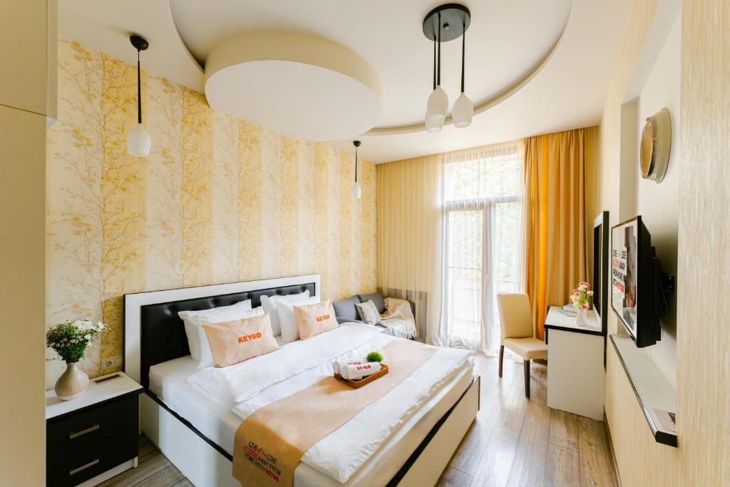 Apartment KeyGo #0088 next to Cascade, Yerevan