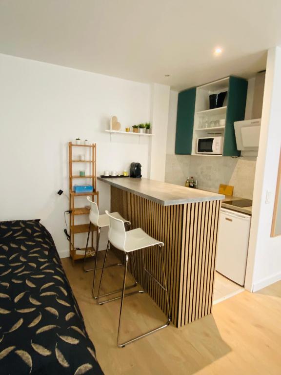 Appartement entier aux Abbesses - Montmartre - Flat in Montmartre - 2
