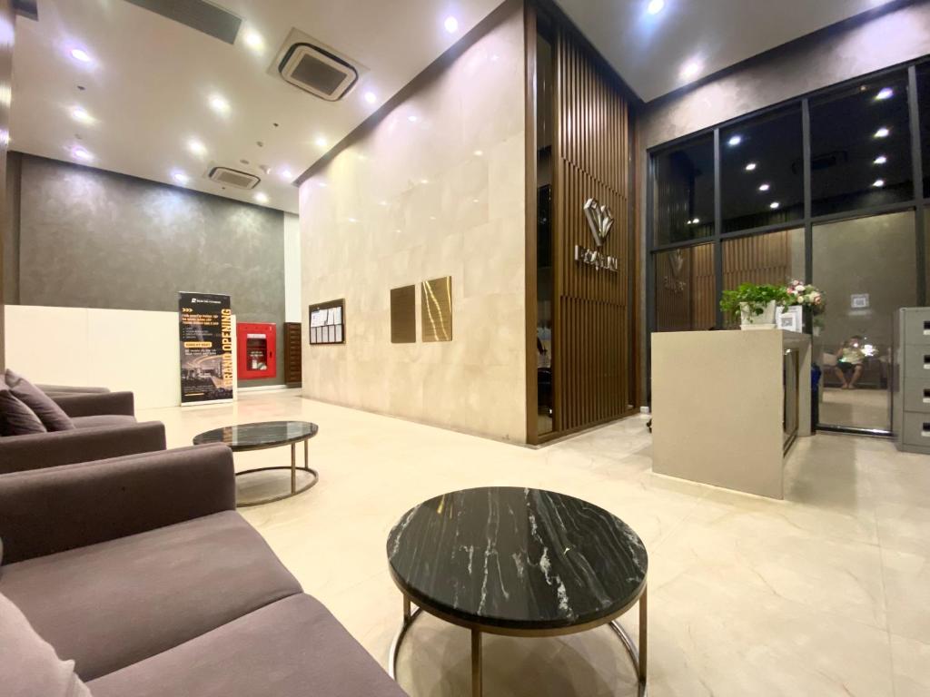 Vinhome D'capital-陈维兴 (Vinhome D'capital - Tran Duy Hung)