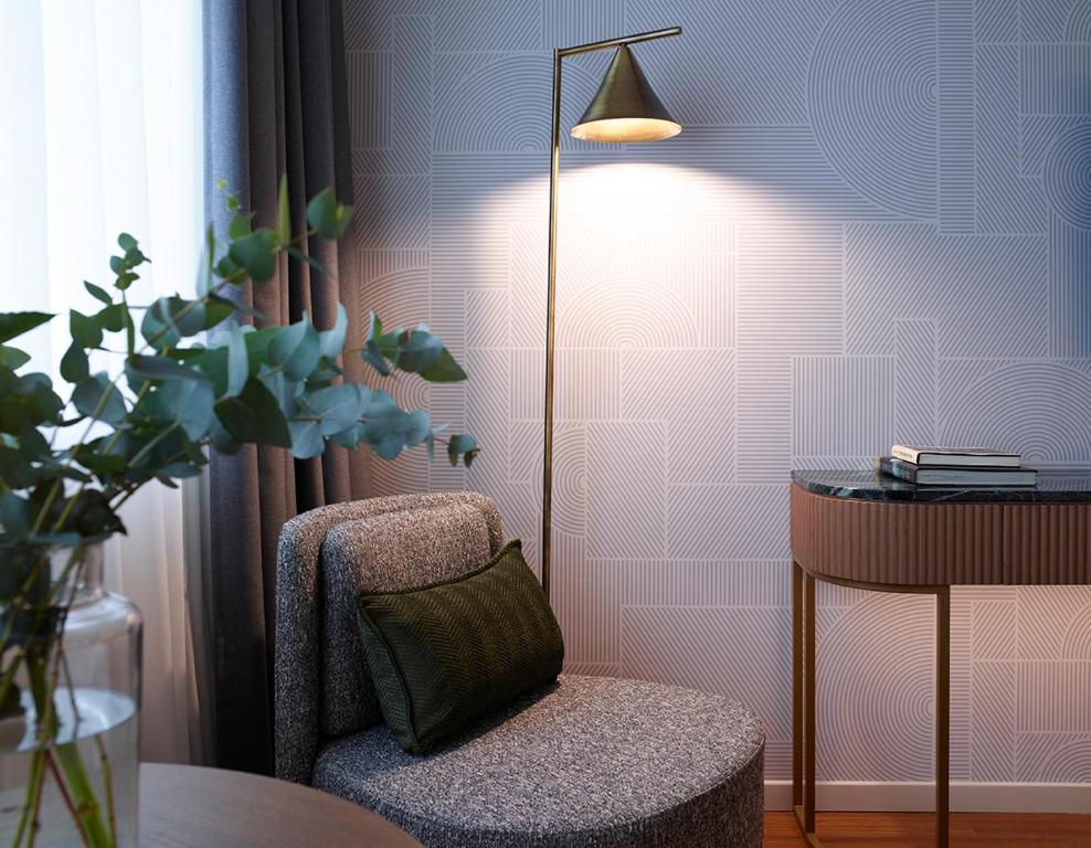 Athens Titania Hotel Additional