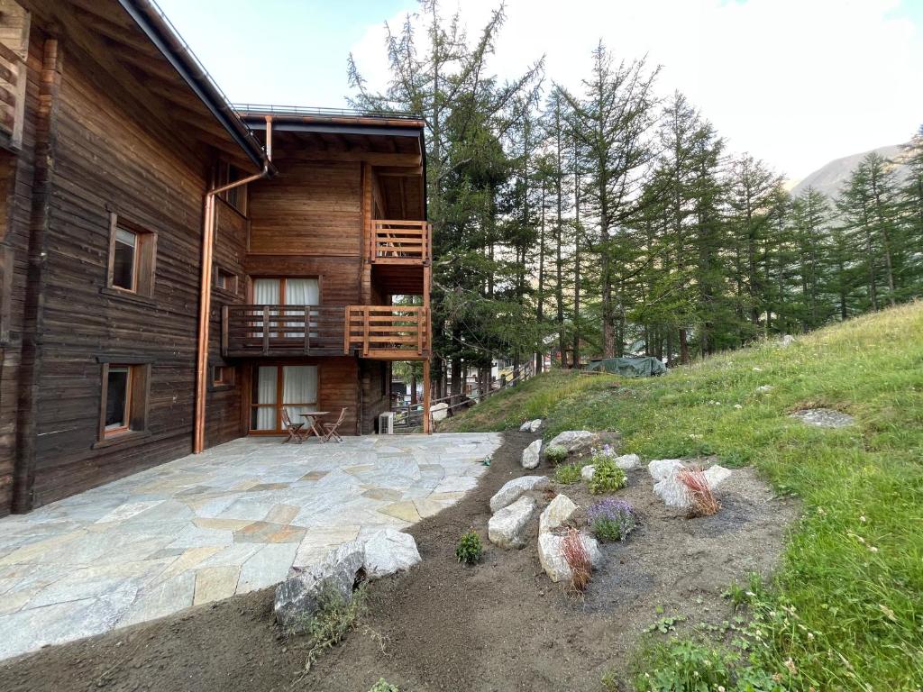 Chalet Tannegg - 4
