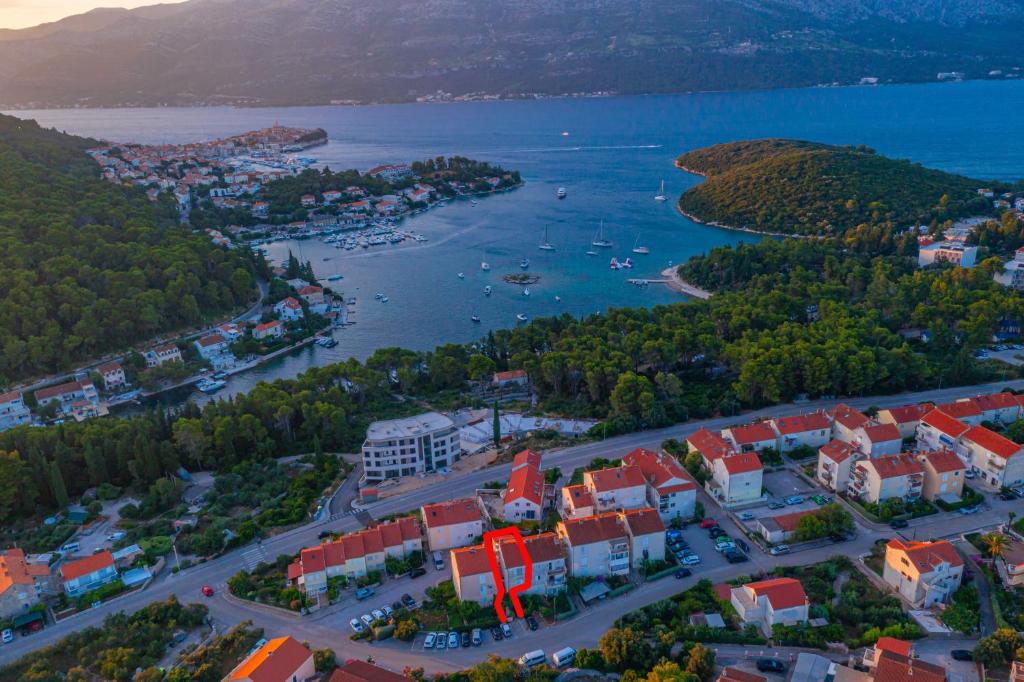 Loft Panorama, Korčula