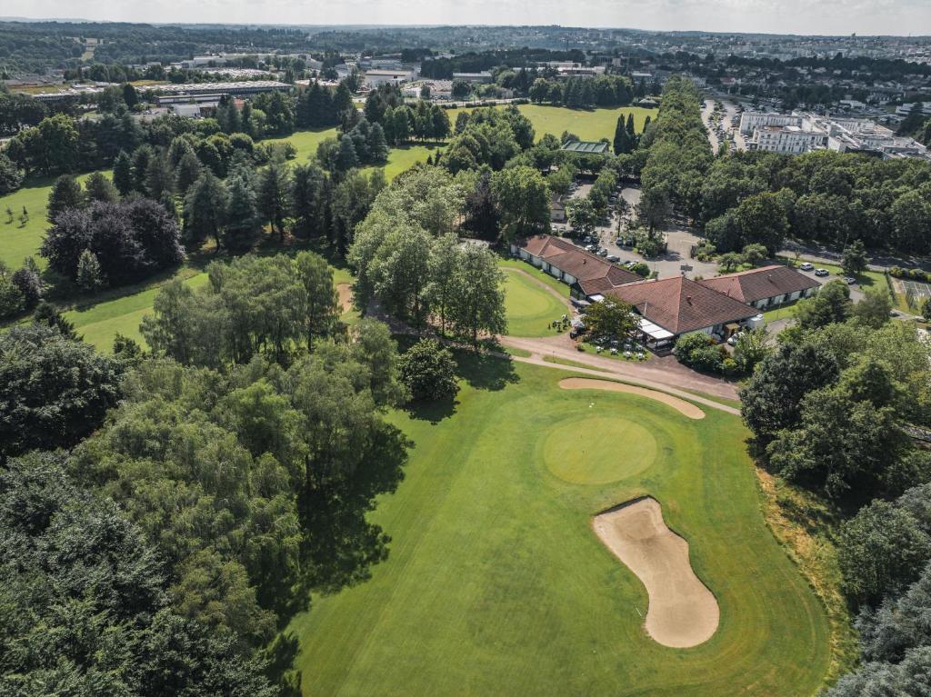 Domaine Golf Saint-Lazare - 5