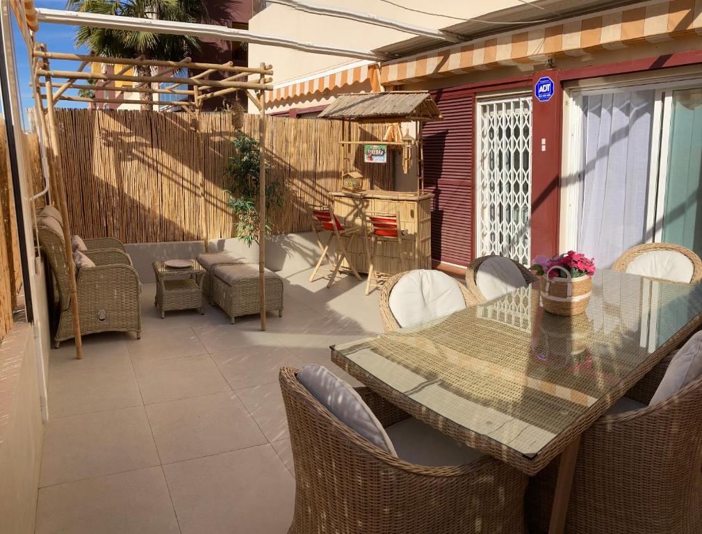 Apartamento precioso con piscina 250 euros de fianza antes de entrar - 3