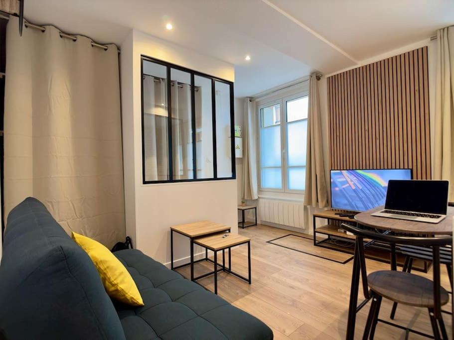 Rouen Hyper centre - Chez Arnaud - 2