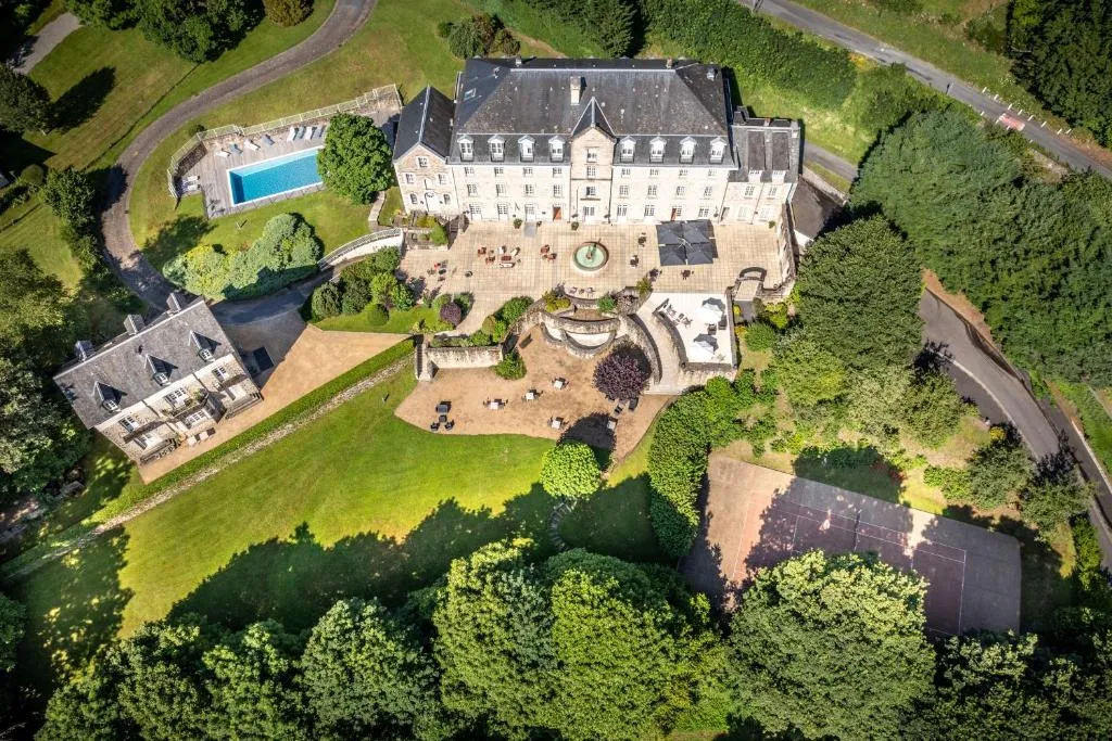 Le Prieuré Corrèze，位于科雷兹的酒店